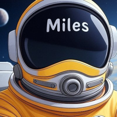 #Web3 Analyst & Content Writer | Swing #Trader | Software Engineer | Father of 2 | NFA 📢
$MINIMA Ambassador 🧑🚀