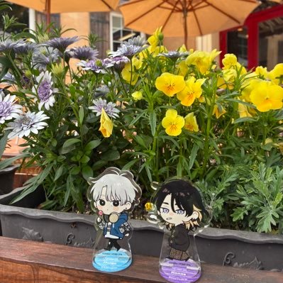 漫画、アニメ大好き✨BL❤︎ 。推しに沼りながら🫠楽しく推し活中〜趣味を話せるお友達出来たらいいなと🙏フォロー大歓迎です✨色々な作品読んだり観たりします!仲良くして貰えたら嬉しいです✨