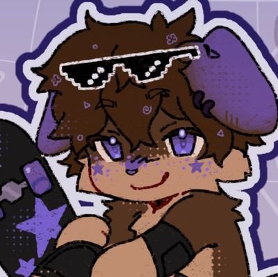 ⭐️ 21 - Silly ahh bunny boy - Expert Video Editor, Amateur Skater ⭐️
⭐️ VRC: SenpaiBonnie ⭐️