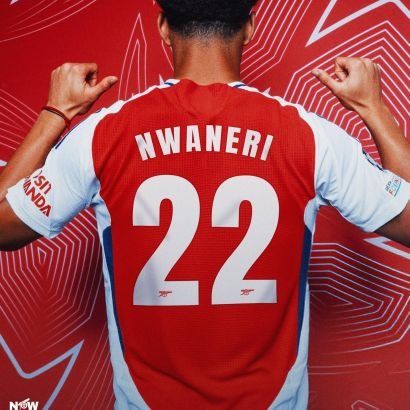 Environmentalist, data clerk and Arsenal fan, I love watching Arsenal play and my hobby is eating chocolate 🍫
