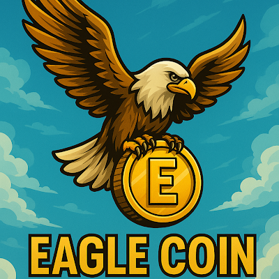 EaglexFlyHigh's profile picture. EGX isn’t just another meme coin — it’s a symbol of vision, power, and untamed ambition. Inspired by the eagle’s flight, we rise higher than hype and beyond .