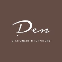 DEN stationery+furniture (@den_sf_2025) 's Twitter Profile Photo