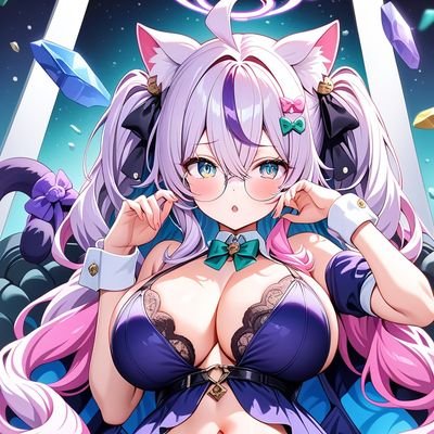 たっちゃん/ 星湊希桜(ほしみ きざくら) 🐱🎤💜さんのプロフィール画像