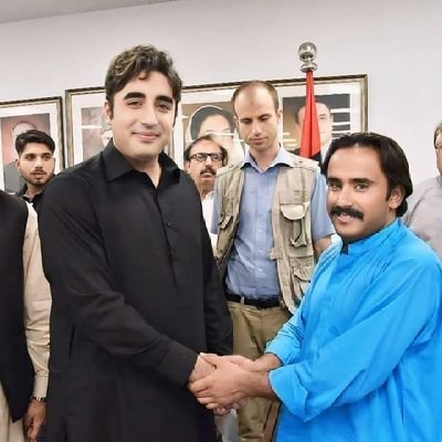PRESIDENT PPP DISTRICT KALAT
x, s v presidaent psf baluchistan provance, x president wsds(rged) kalat, x reporter SBN tv channel,chairman(ihrm) balochistan