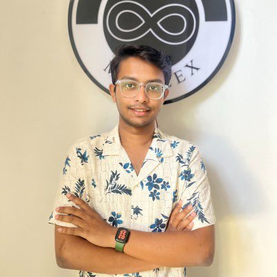 ToushikBanik29's profile picture. SDE @Medjeex