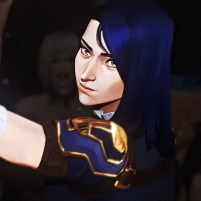 anggelknives's profile picture. arcane s2 ep8 28:21 | 25