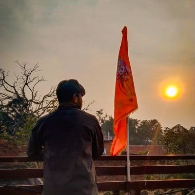 100% |Whoever follows me, I will follow them back.
Indian | Tweets on Dharma, History, Travel. Sports, wildlife & Nature.
