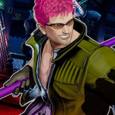 餓狼cotwのランク別対戦会を金曜に配信してます。やってる:餓狼cotw やってた:KOF15 スト6 たまにギター弾いたり https://t.co/UM2Fhotm0t