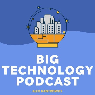 Clips from Big Technology Podcast and other content we find enjoyable. Subscribe to the show in your app of choice.