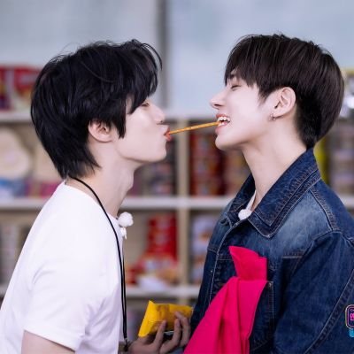 zZz . . . thinkin' about my loves, #TOMORROW_X_TOGETHER 🐰🦊🧸🐿🐧❤