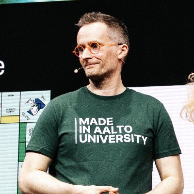 Perttu Hämäläinen Profile