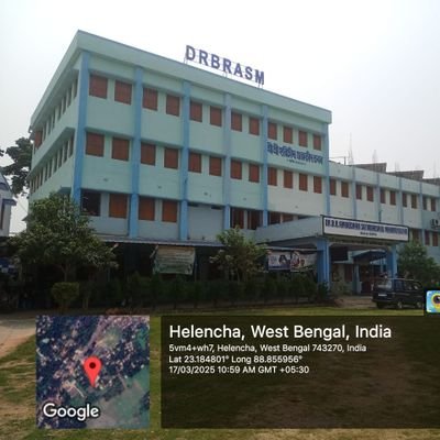 Dr. B. R. Ambedkar Satabarshiki mahavidyalaya is an undergraduate college affiliated to the West Bengal State Universit, Barasat. NAAC ACCREDITED B+ grade