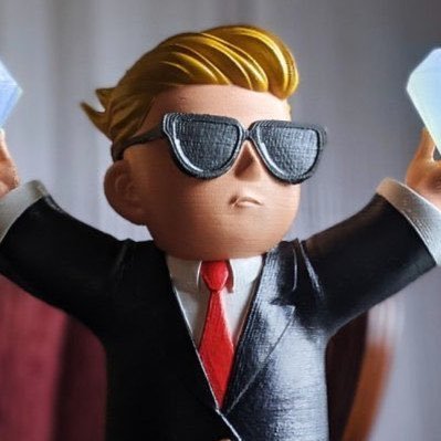 BTCWeylin's profile picture. #BTC HOLDer