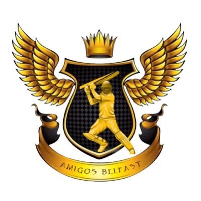 🏏 Amigos Belfast Cricket Club – proudly based in Belfast, competing with both Senior and Junior teams under the NCU. 💥