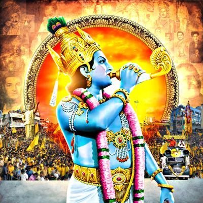 RealGottipati's profile picture. The Proclamation is.. Homeland or Death.