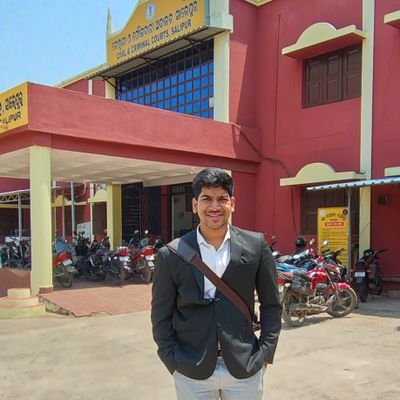 AdvGoutamMishra's profile picture. 