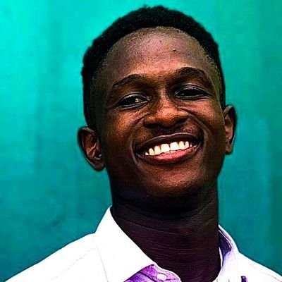 Oladimeji_TMG's profile picture. God's Creative 🎨
Spirit Driven 🕊
UI/UX Designer💻
Tech Enthusiast 👨‍💻