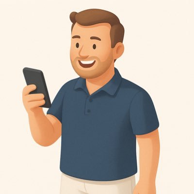 Just a guy who develops iOS apps and websites
https://t.co/Tcl9VftyoC
My work: https://t.co/7FamUmJNbP
- Photo2Calendar
- PhotoEditor AI
- EduSwipe