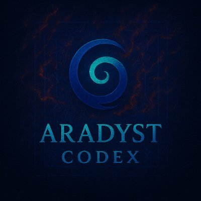 Dev | Cybersecurity
Documenting the unfinished.
Access the Codex ⤵︎
https://t.co/q7pZDr7Xov
