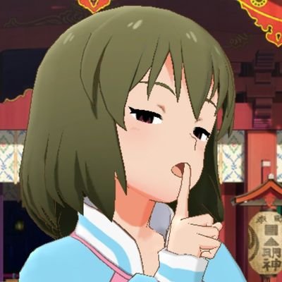 わからんP(@pwakaran)にログイン出来なくなったので再々度作り直しました
昴スキー 半目スキー #ミリシタスクショ半目部