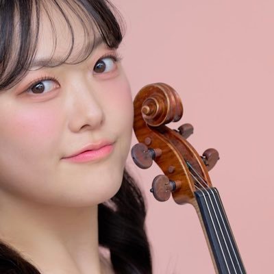 ちょっとおかしな桐朋学園大卒 Violin/よくViola弾いてる/小澤征爾音楽塾の声出し担当/MARO組お笑い担当/タクティカート盛り上げ担当/テレビ朝日「題名のない音楽会」プロ塾3期生