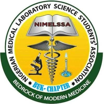nimelssa_buk's profile picture. OFFICIAL ACCOUNT OF THE NIGERIAN MEDICAL LABORATORY SCIENCE STUDENTS' ASSOCIATION (NIMELSSA)- BAYERO UNIVERSITY KANO (BUK) CHAPTER.🔬🔬💉💉