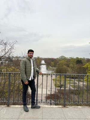 My name is Madan Patel.