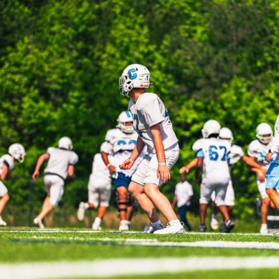 Powell_Luke29's profile picture. | GA Jackets 14u American | Cambridge (GA) 29’ | Catcher 1B| Center LB|