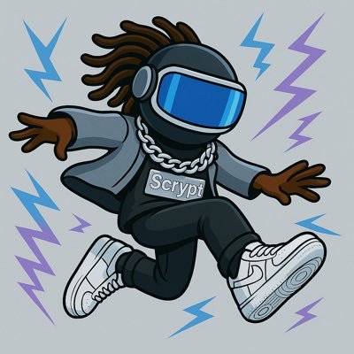 Founder of Scrypt Wallet | Crypto OG since 2012 | Scrypt Miner | Regulate Crypto Save Consumers | Tokenized RWA