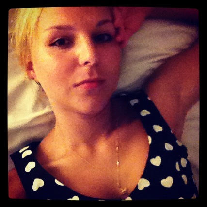 I am just a simple Russian girl, I've got vodka in my blood, So I dance with brown bears, And my soul is torn apart...