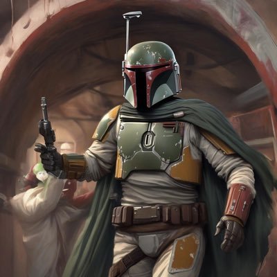 Casa recompensas clon de Jango Fett. Físicamente idéntico a los guardias imperiales.