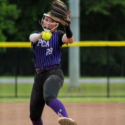 hbrollan_2027's profile picture. C.O 2027 | Prattville Christian Academy (#29) | @EC_BulletsLyons 09 Softball- RHP/UT | USSSA Select 30 Invite