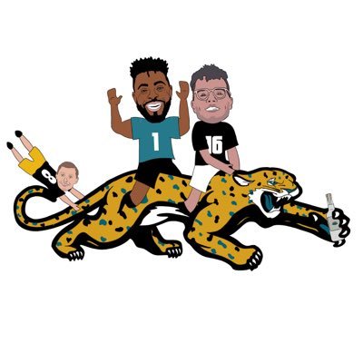 Your favorite casual sports podcast and Jaguars YT channel ft. @ericvdunn & @ndy_willis. they/them. Subscribe 🤭