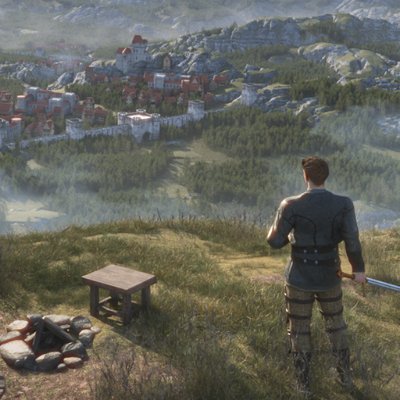 valorborngame's profile picture. Valorborn | Medieval fantasy sandbox RPG Game.
Lead your group, build, steal, survive.
Early Access Q1 2026
https://t.co/8Q2pXPYc0u