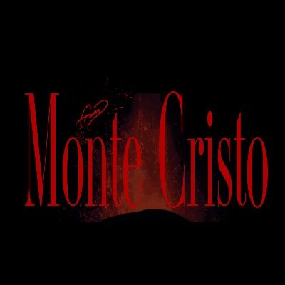 The official twitter home of from monte cristo.