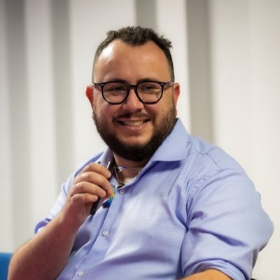 🧩🏳️🌈 Comunista de iPhone, Professor, Jornalista, Psicólogo Hospitalar, Esp em gestão em saúde (FIOCRUZ) e Mestre em Saúde Coletiva (UFG)
