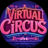 Virtualcircus (@virtual_circus) 's Twitter Profile Photo Virtualcircus (@virtual_circus) 's Twitter Profile Photo