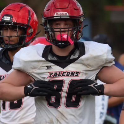 14 YO/CO 2028 | TE/DE/LS | 6’1-1/2” | 224 # | San Juan Falcons/Legacy PR National Team | 4.7 GPA | Spring 2025 Team MVP/League All Star | HC #787-908-6320