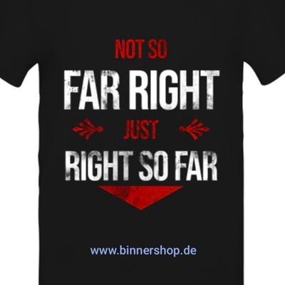 Autism Awareness /
Get woke, go broke /
Frau sein ist kein Kostüm! /
Pro Umweltschutz - contra Klimawahn /
bi - not queer /
Attachment Parenting /
☪️ancer