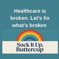 Suck It Up, Buttercup (@suckitupbc_2025) 's Twitter Profile Photo Suck It Up, Buttercup (@suckitupbc_2025) 's Twitter Profile Photo