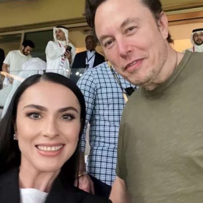 howe_melis22374's profile picture. @Spacex employee since 2006 | VP of Starlink Business Operations