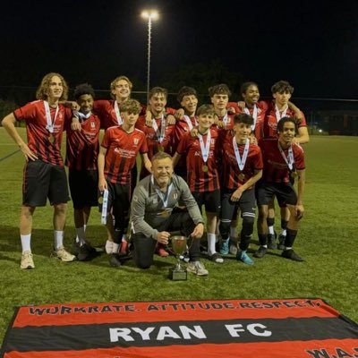 📱Contact Ben Lyon FA Level 2 coach for further details #Workrate #Attitude #Respect