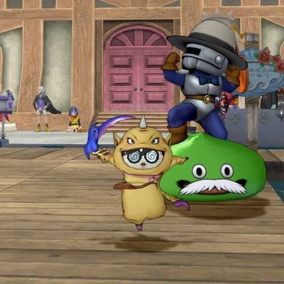 DQXに住んでるプクゴンおばさんだったただのおばさん。昼夜問わず暇な時は大体アストルティアに住んでいます。一応少人数制チームのリーダーしてます。推しはダストンです!