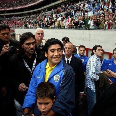 Bostero a muerte. Socio activo del Club Atlético Boca Juniors