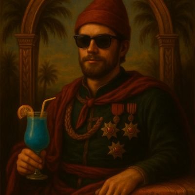 dryesmad's profile picture. Kentli hunter gatherer                                                   
                 
              𒁉  𐰢