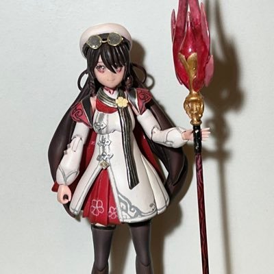 主に美少女プラモデル大好きですが、最近色々作ってる?流行り物には乗れないし、こまめにチェックも出来ないですが、許してください。