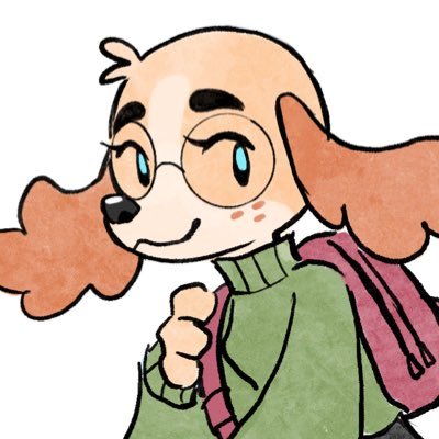 Hi, I’m Kibble! // she/they // Multi-fandom // working on a comic for my OCs ✍️✨