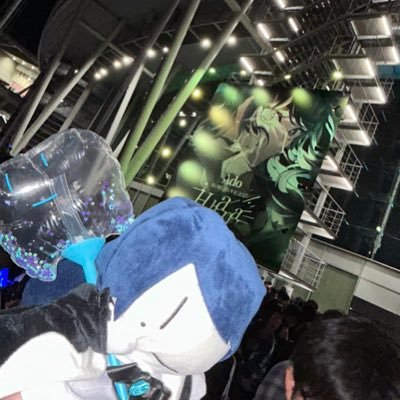 maruruka1221's profile picture. Ado民です！+公式Jam’s （&非公式ハイネ） よだか参戦決定！Hibana1日目・マーズ・心臓 両日・モナ横 参戦済 ！川原和久様を愛してます。