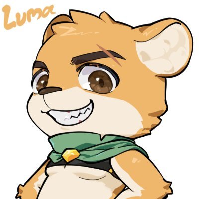 Lumaはライオンさんのプロフィール画像