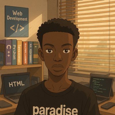 SageOfSixStacks's profile picture. Algoromo Otsutsuki 🍥- Software Engineer loading…